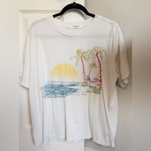 Project Social T Oversized Tee